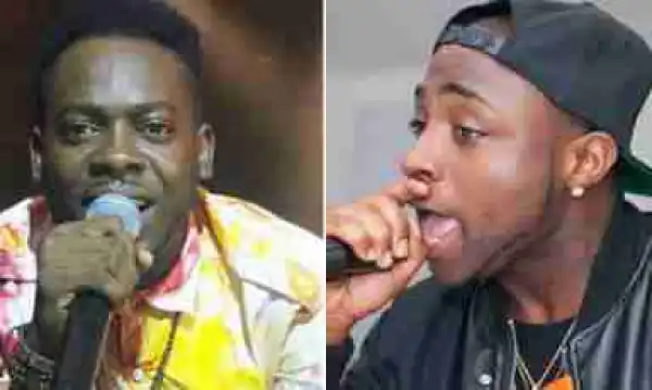Davido Hints At Collaboration With Adekunle Gold